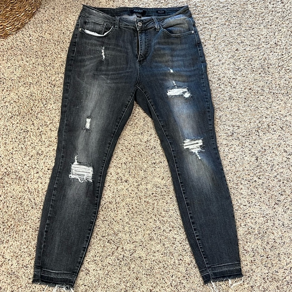 Judy blue jeans